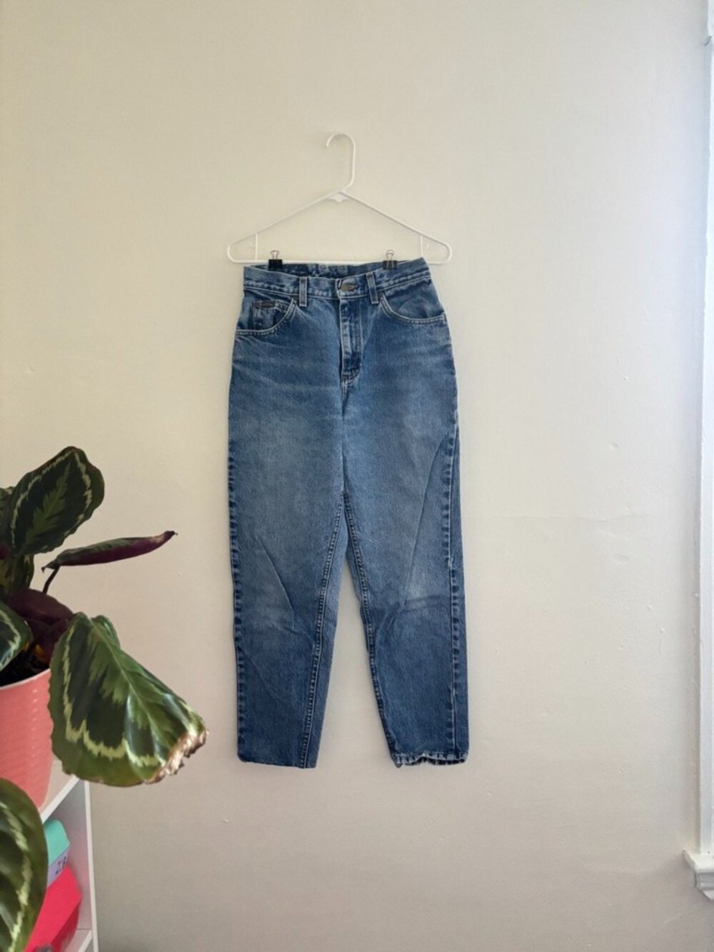 Vintage Lee Rider Jeans
